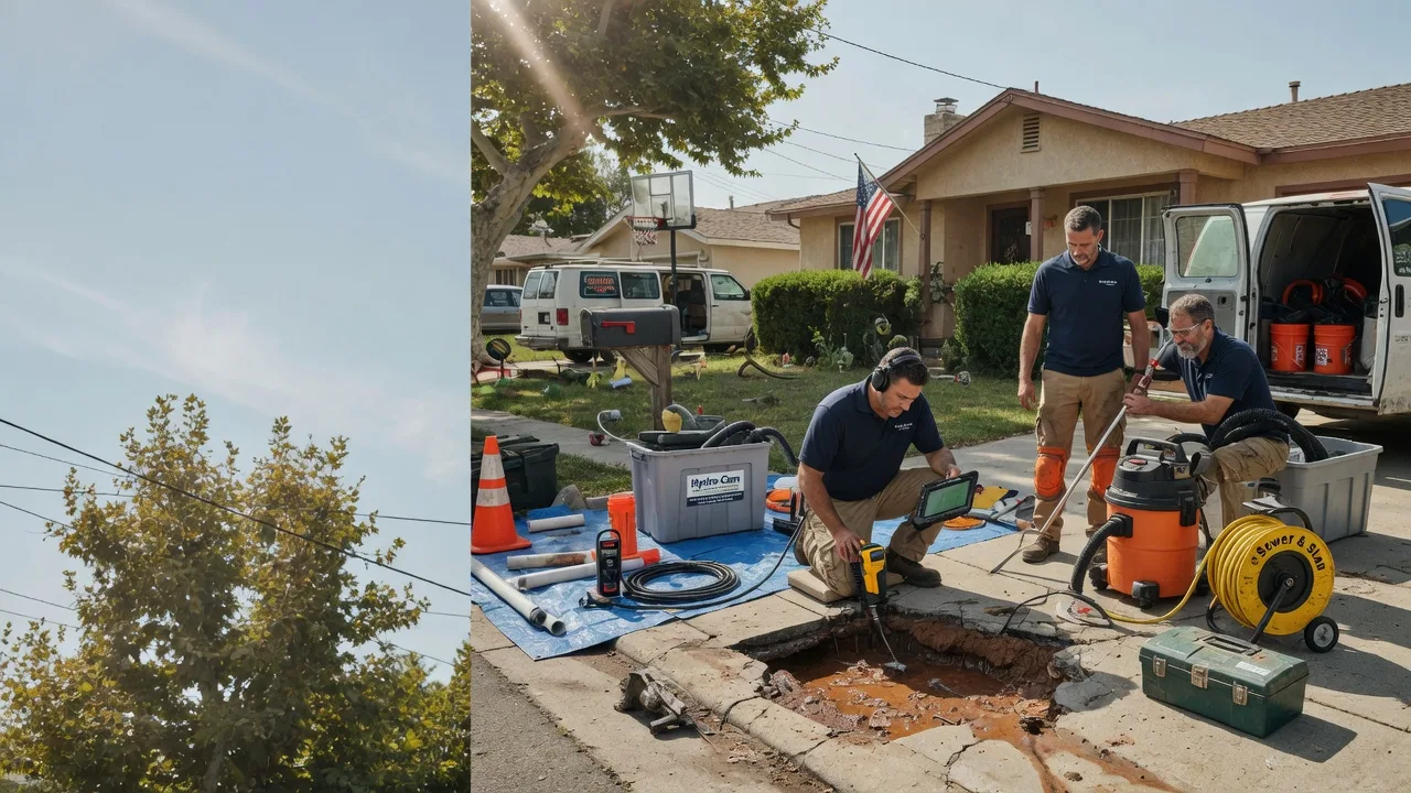 Slab Leak Repair in Watsonville, CA near me